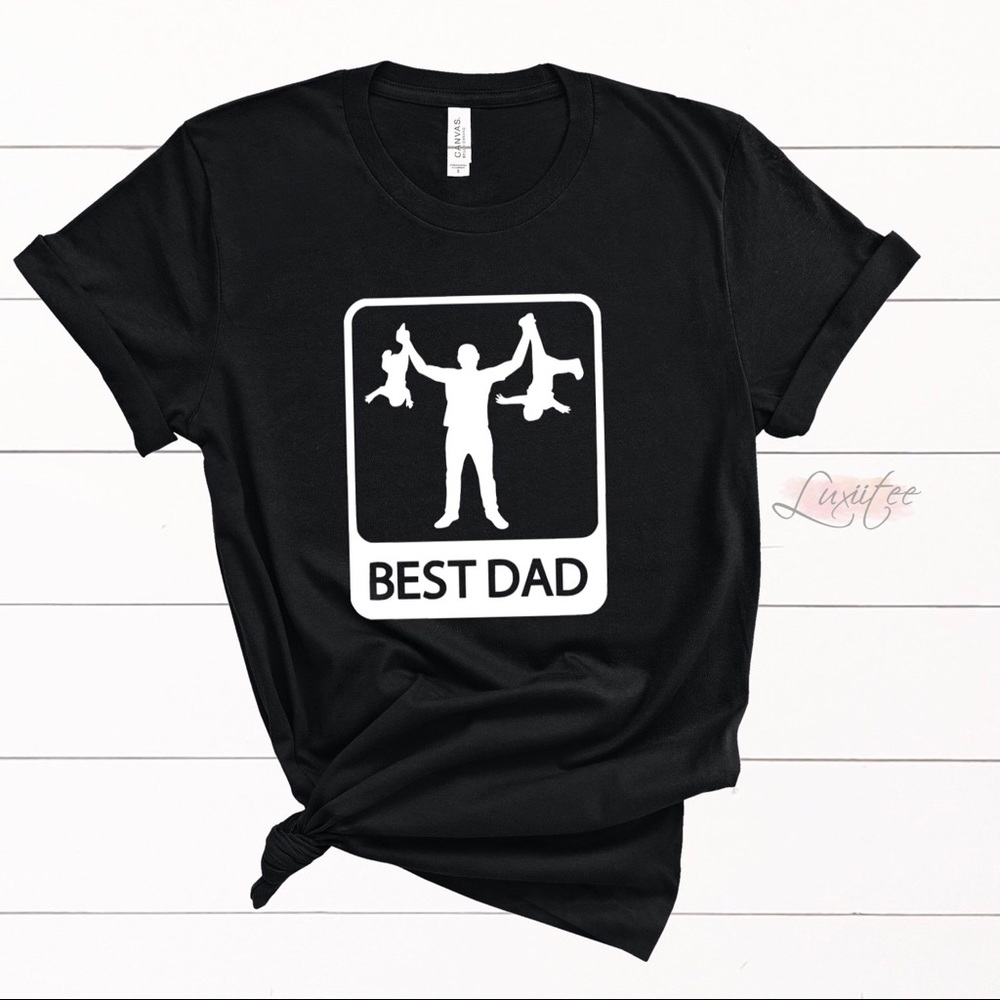 Father’s Day best Dad Shirt